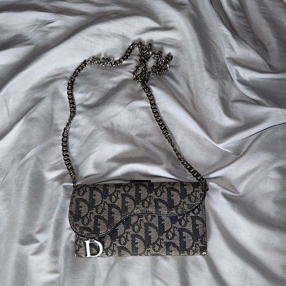 Christian Dior Saddle Long Wallet - Picture 11 of 12